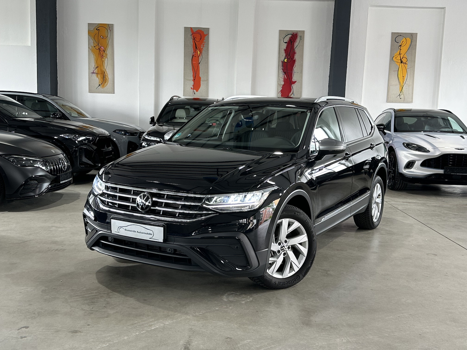 Volkswagen Tiguan Allspace