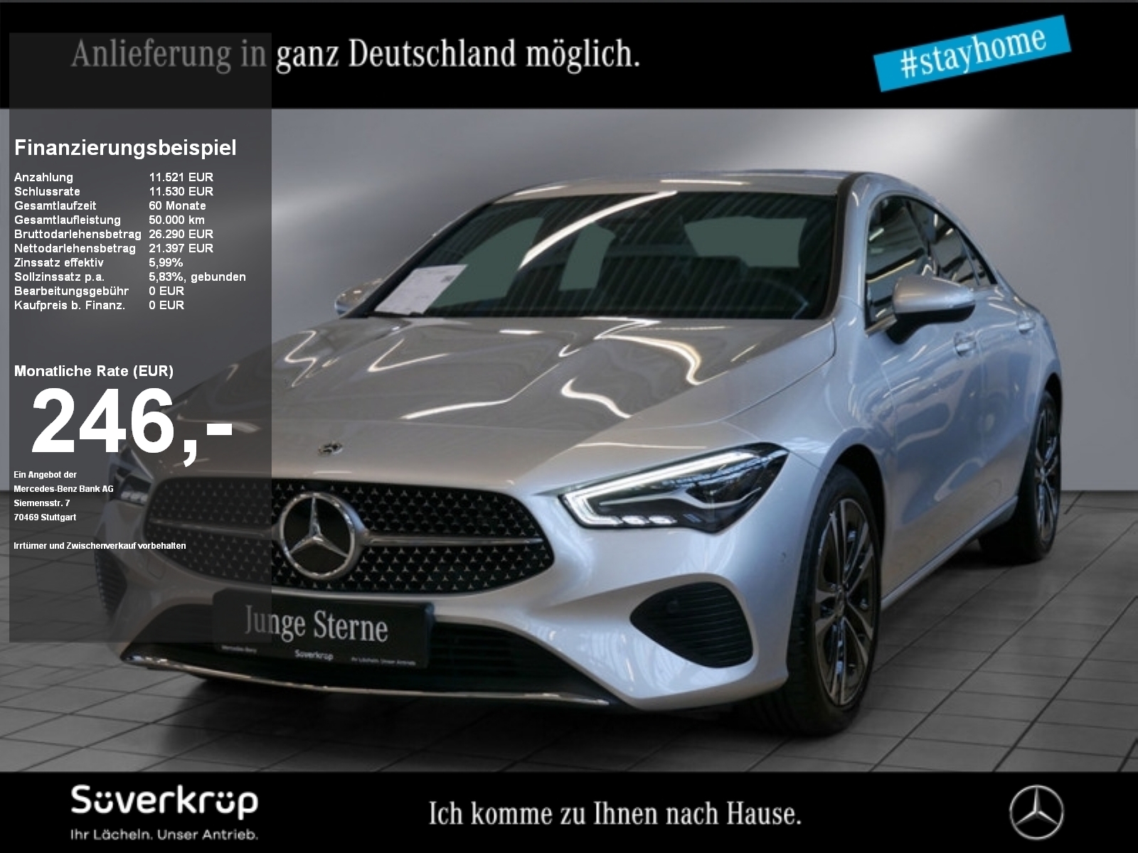 Mercedes-Benz CLA 180