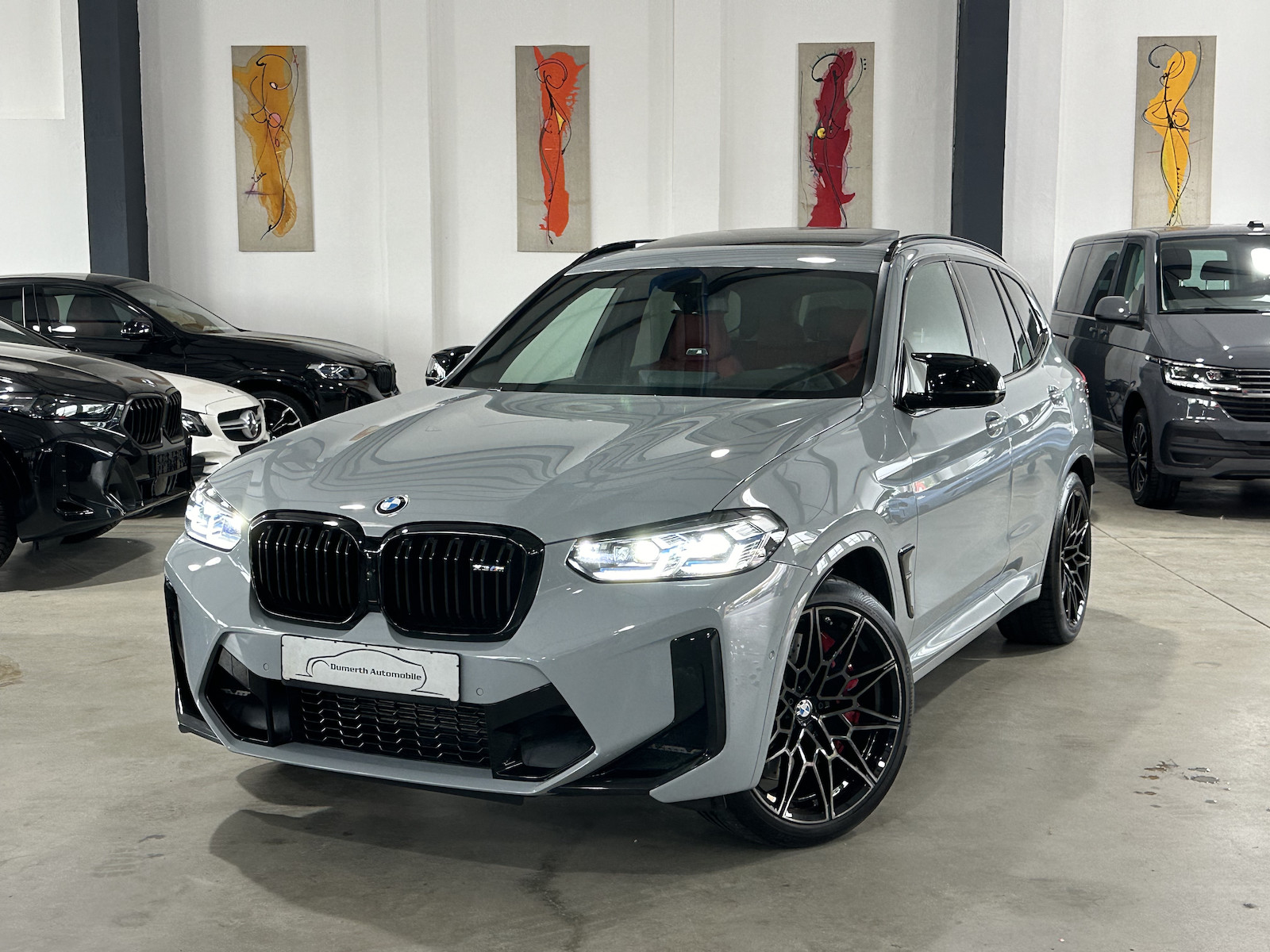 BMW X3 M