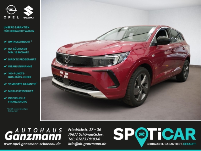 Opel Grandland