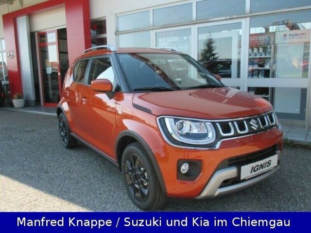 Suzuki Ignis