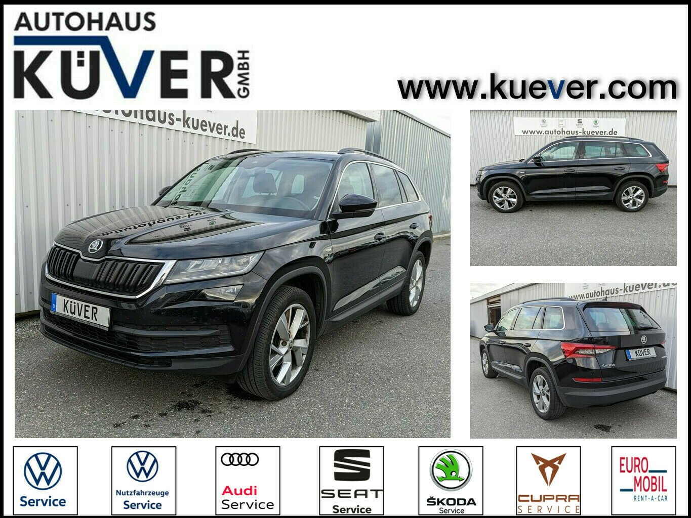 Skoda Kodiaq