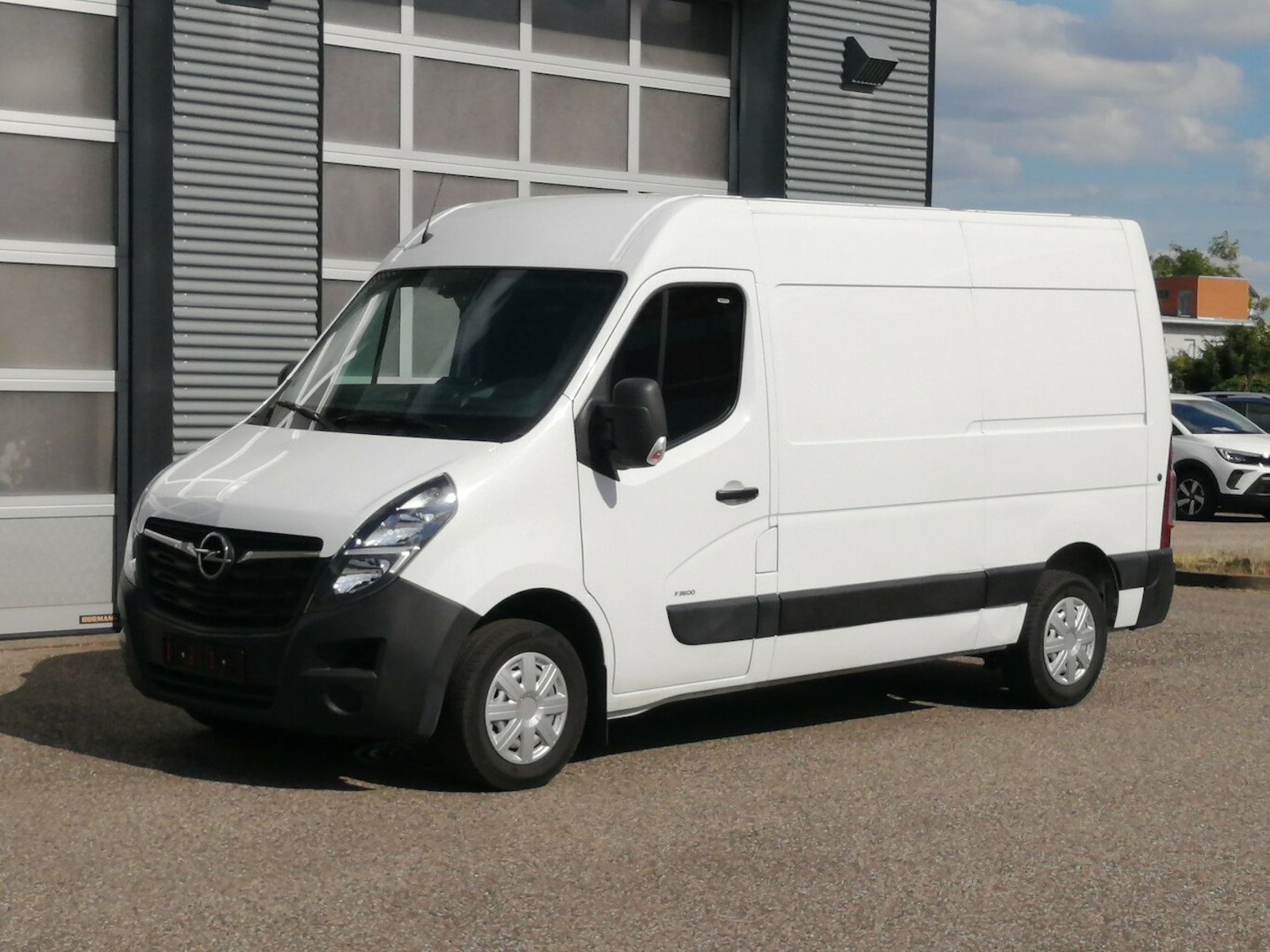 Opel Movano