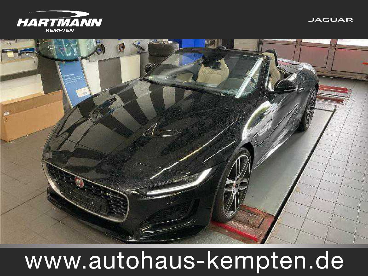 Jaguar F-Type