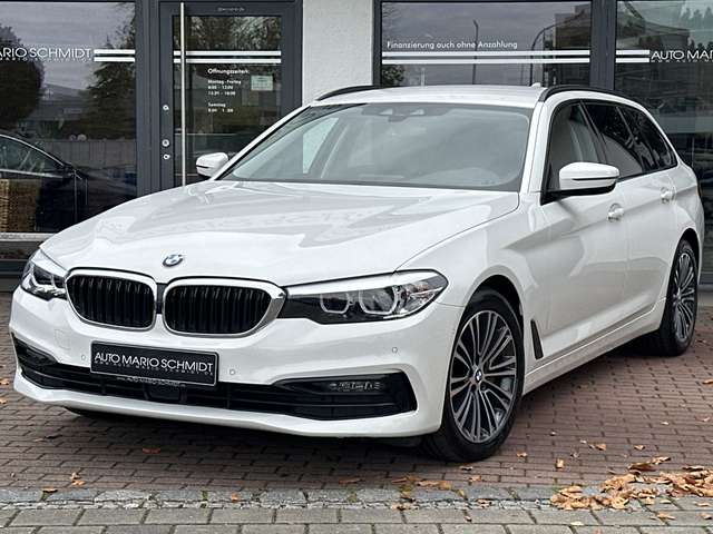 BMW 525