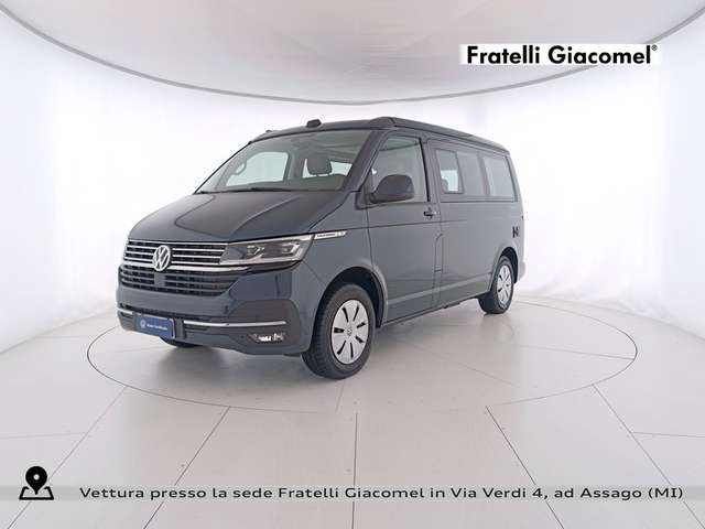 Volkswagen T6.1 California