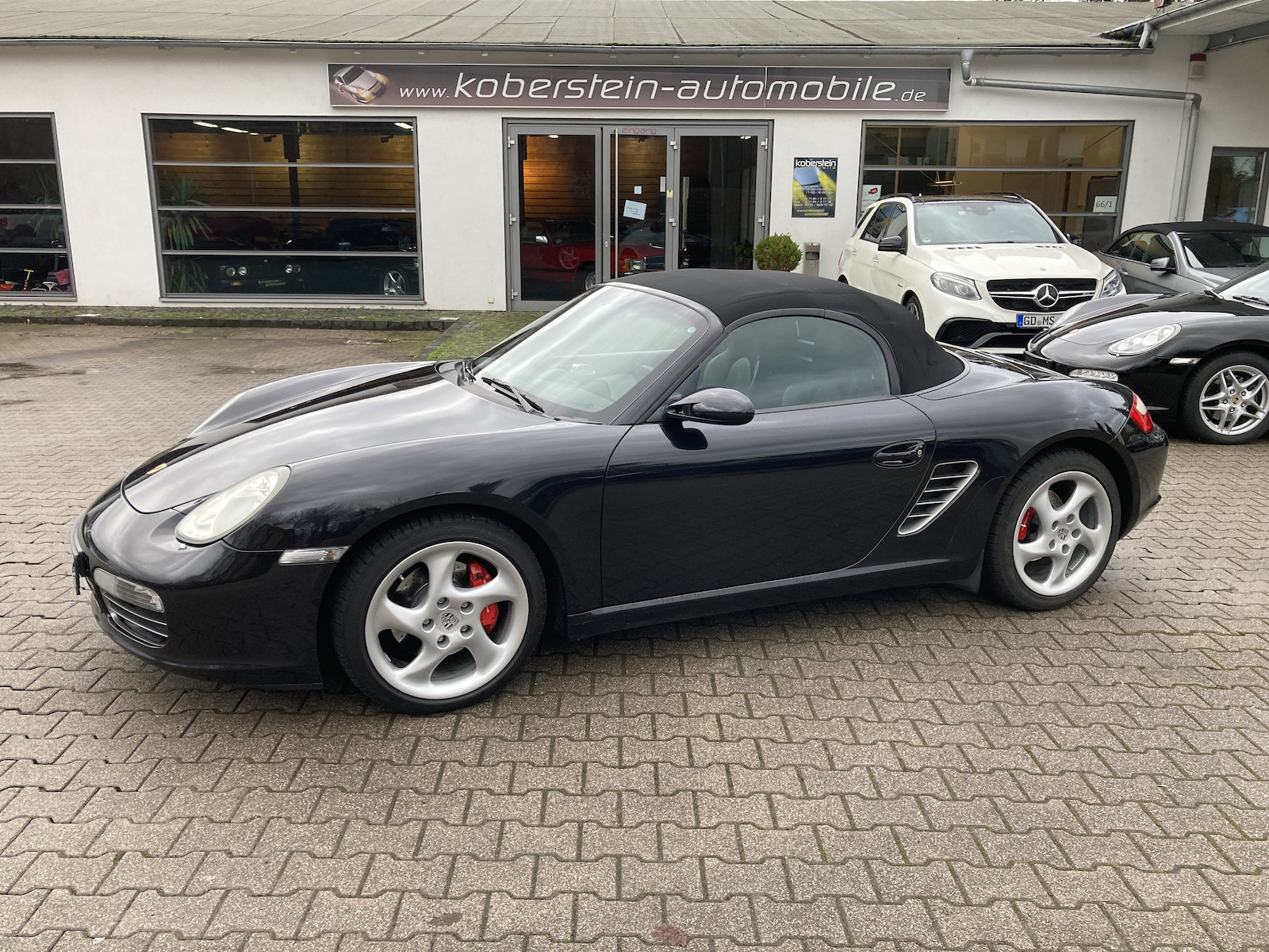 Porsche Boxster