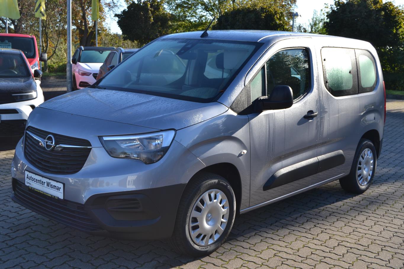 Opel Combo Life