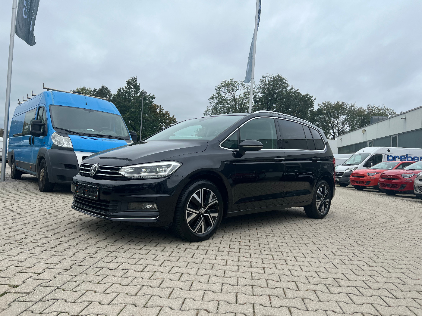 Volkswagen Touran