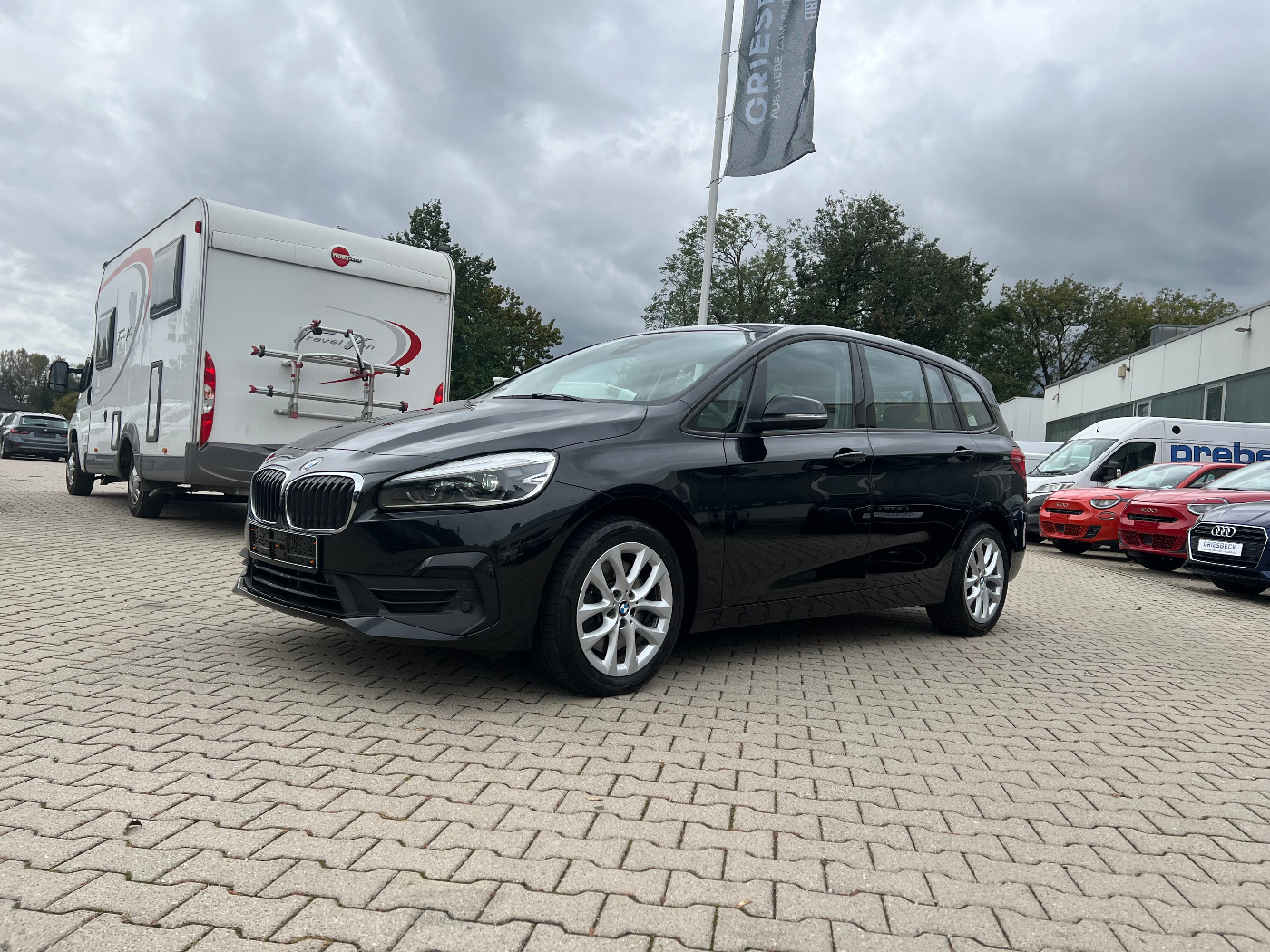 BMW 218 Gran Tourer