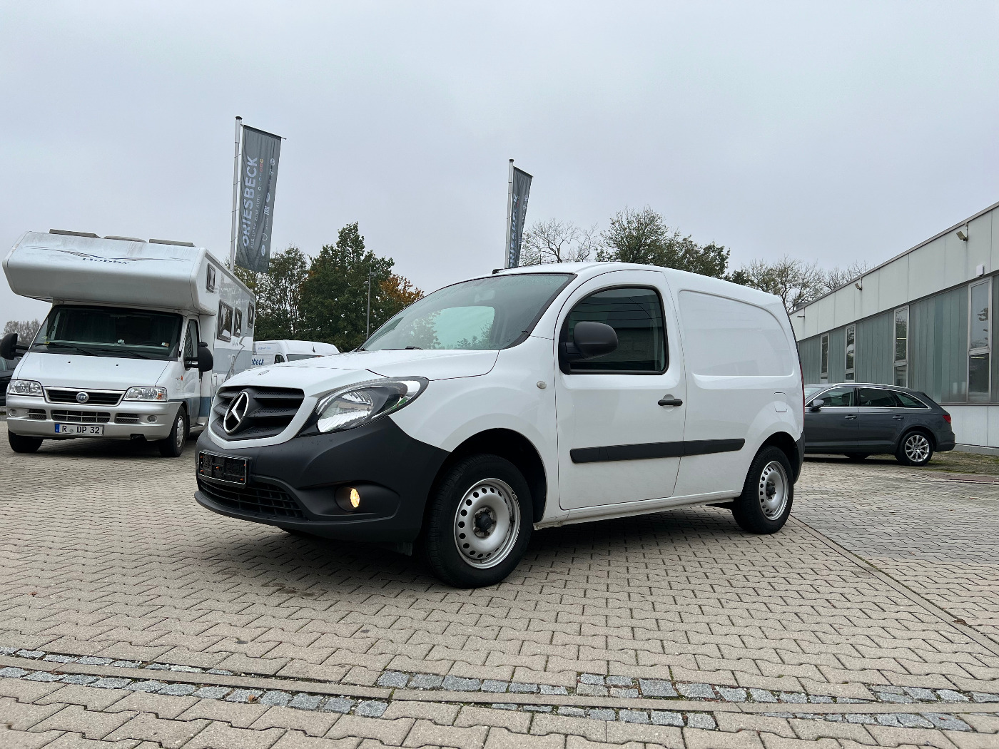 Mercedes-Benz Citan Kasten 109 CDI A2 *Klimaanlage PDC*