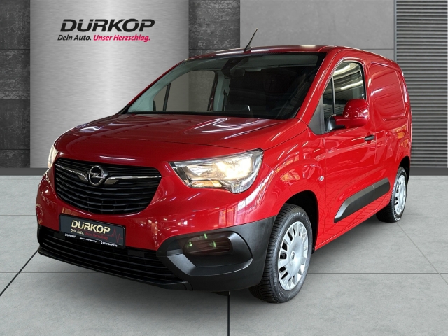 Opel Combo Cargo 1.5D Edition Klima Bluetooth Sitzhzg.