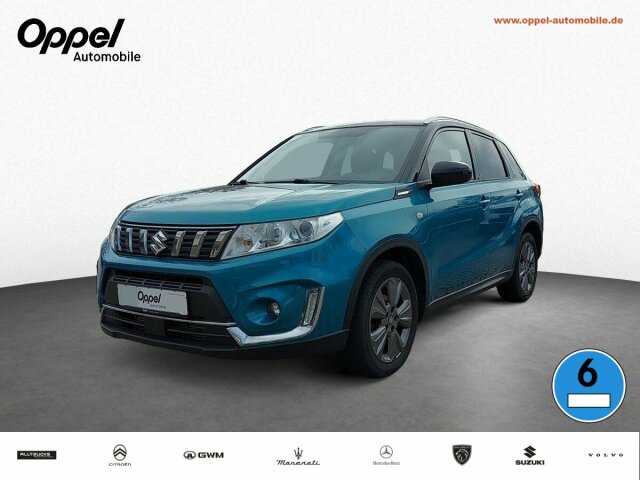 Suzuki Vitara 1.0 Boosterjet Comfort RÜCKFK.+SITZH.+LED