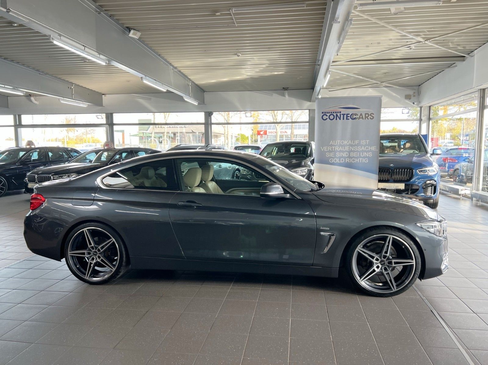 BMW 420