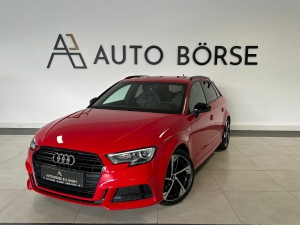 Audi A3 Spb 35TFSI S LINE Competition*NAV*LEDER*XENON