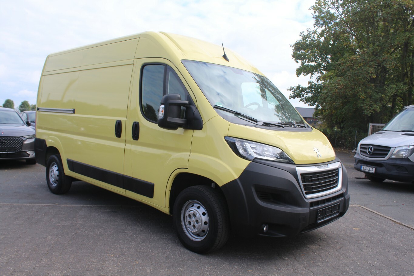 Peugeot Boxer