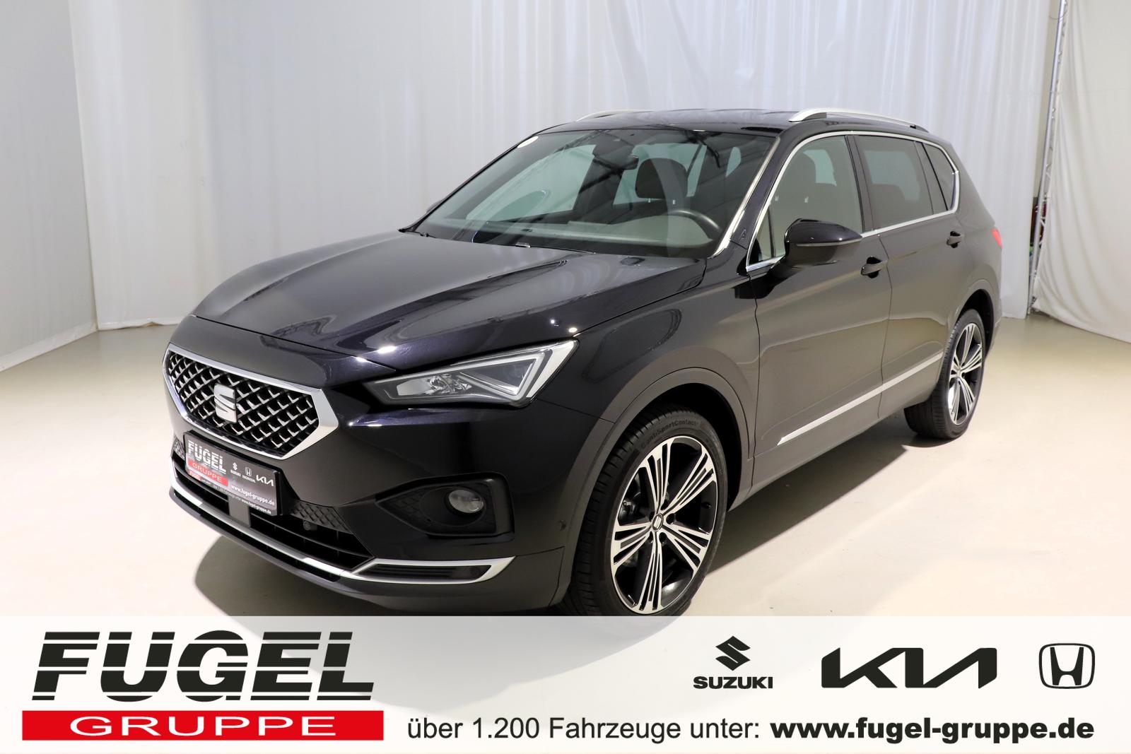 Seat Tarraco