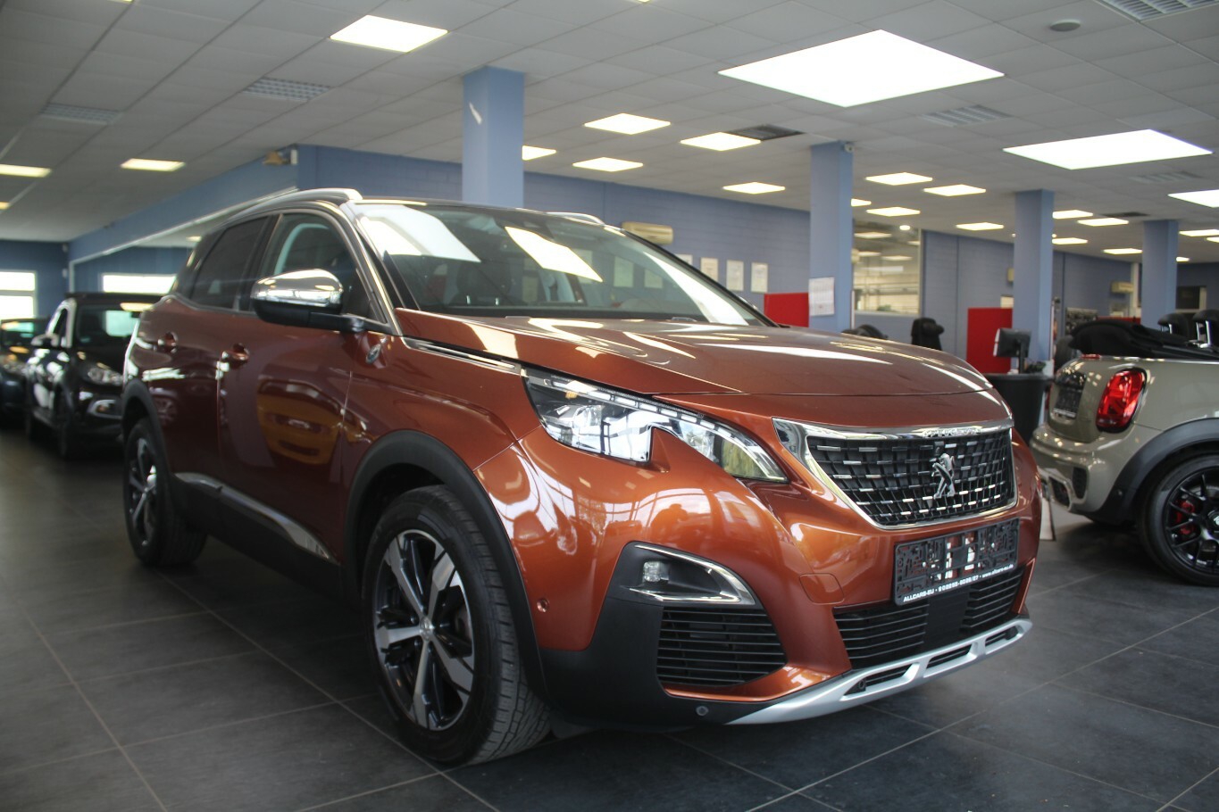 Peugeot 3008