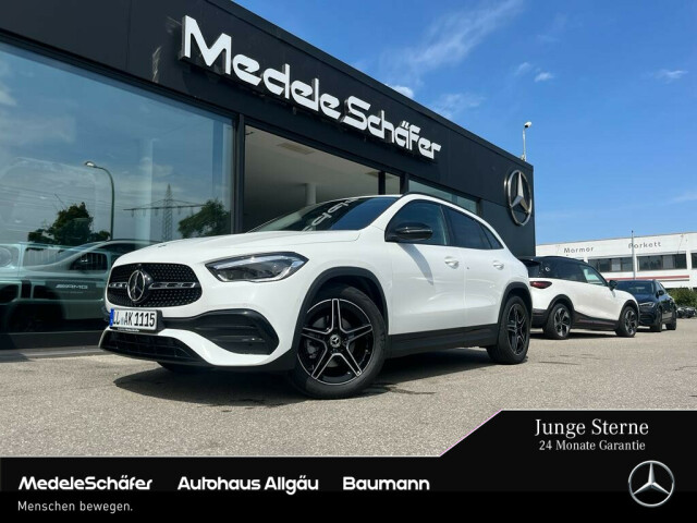 Mercedes-Benz GLA 200