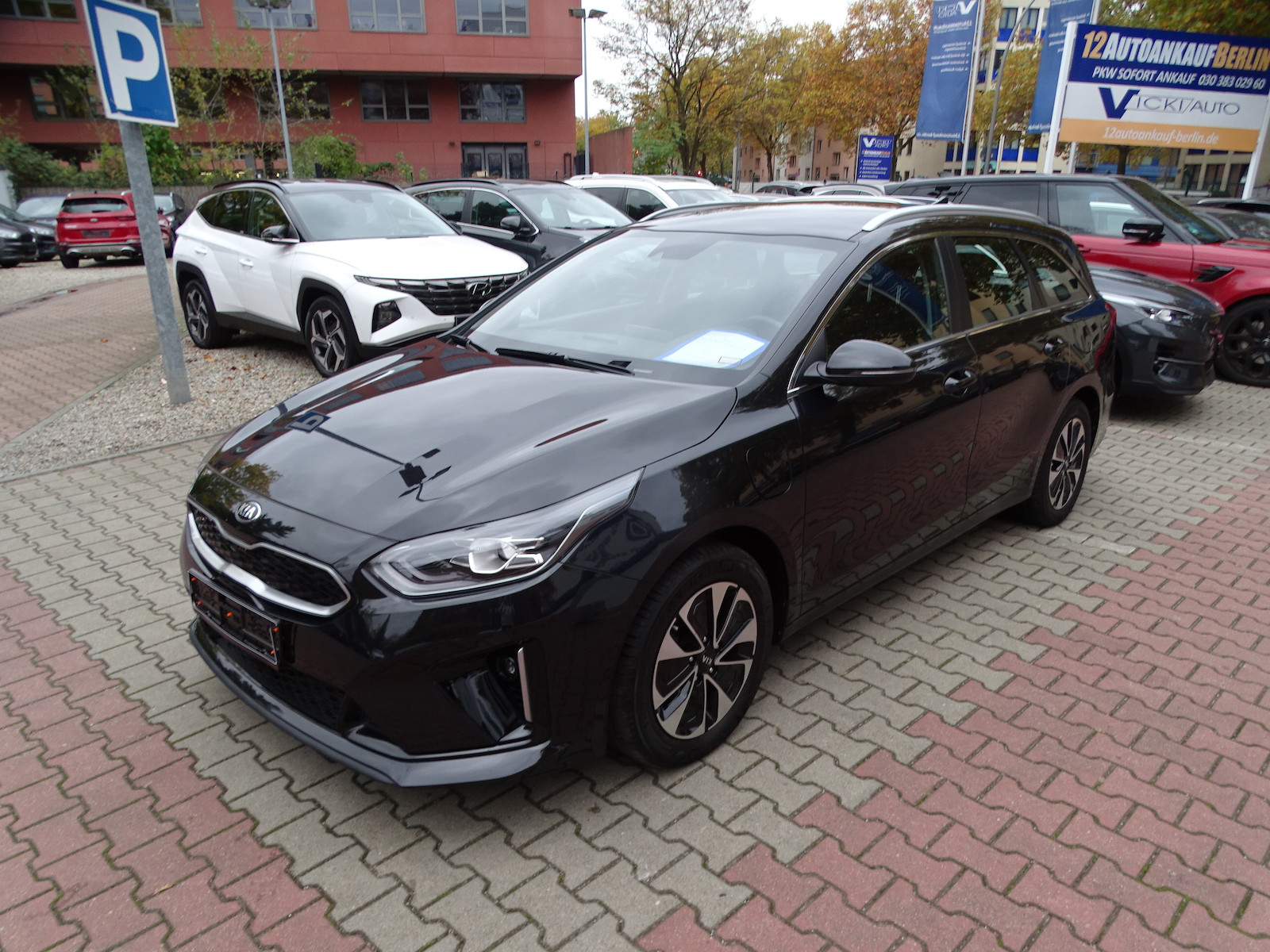 Kia cee'd Sportswagon