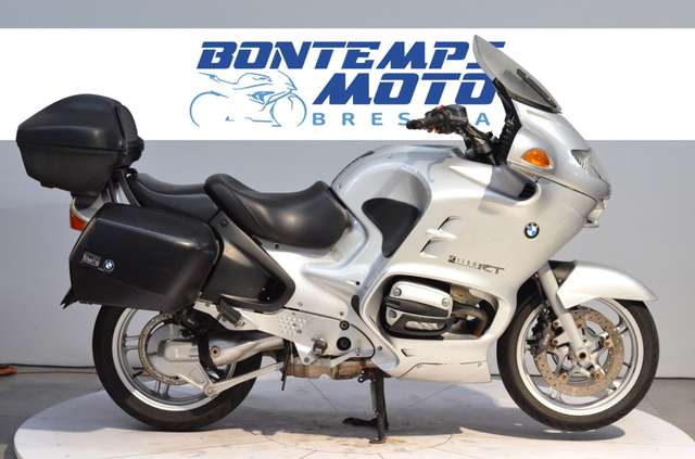 BMW R 1150 RT ABS 2003 - VALIGE + TOP CASE