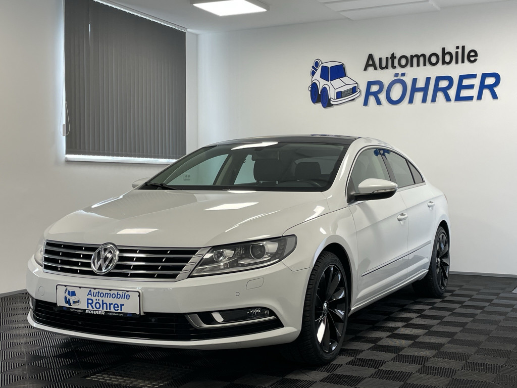 Volkswagen Passat CC