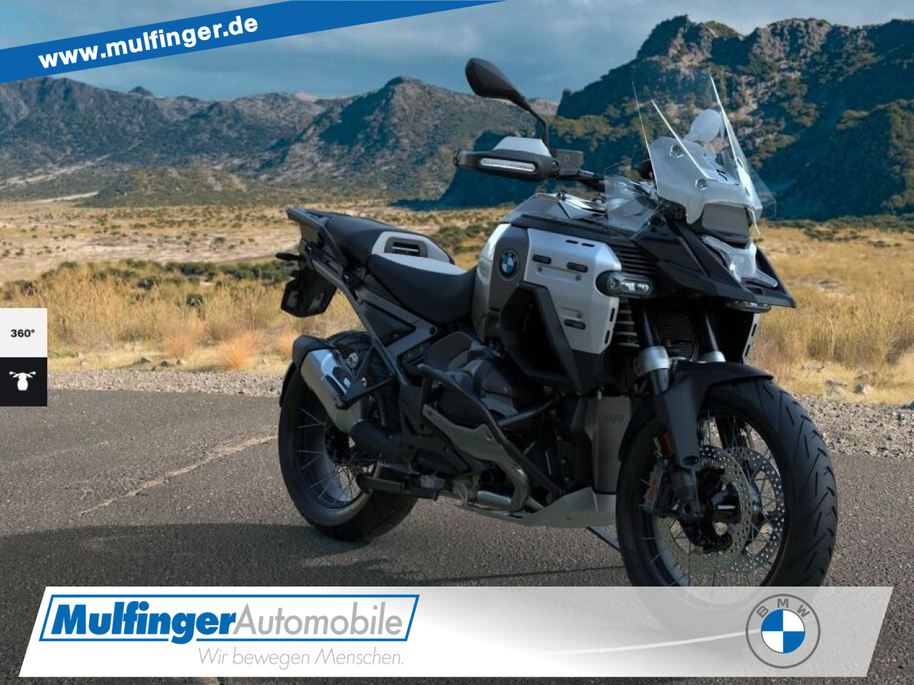 BMW R 1300 GS Adventure