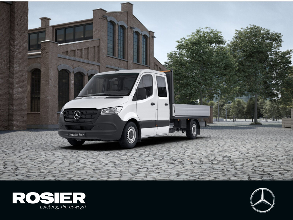 Mercedes-Benz Sprinter AHK STANDHZ.