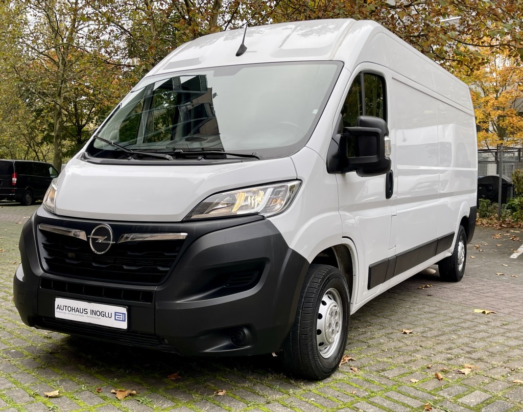 Opel Movano