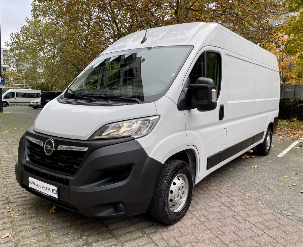 Opel Movano