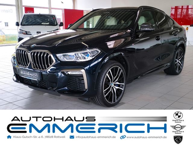 BMW X6 M50