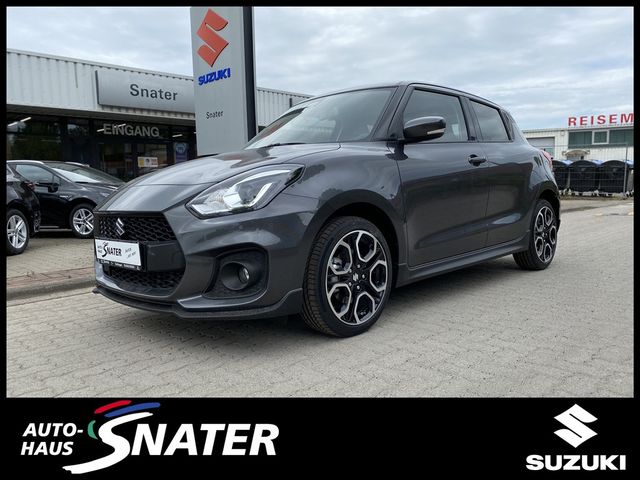 Suzuki Swift 1.4 BOOSTERJET HYBRID SPORT | NAVI | PDC