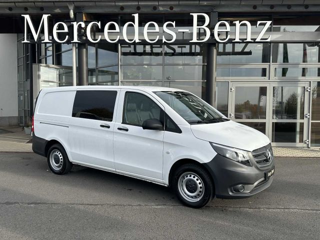 Mercedes-Benz Vito 114 CDI Mixto Klima Kamera AHK Leder SHZ