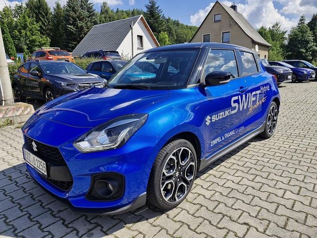 Suzuki Swift 1.4 SPORT HYBRID LED/SHZ/WINTERRÄDER