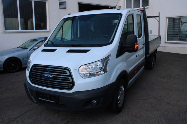 Ford Ford Transit Pritsche 350 L5 7SITZ KLIMA SHZ AHK