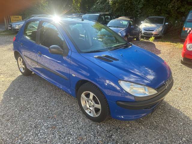 Peugeot 206