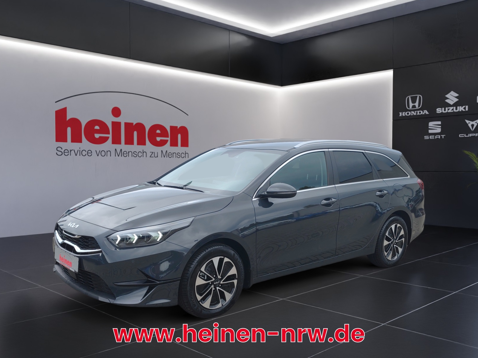 Kia Ceed SW