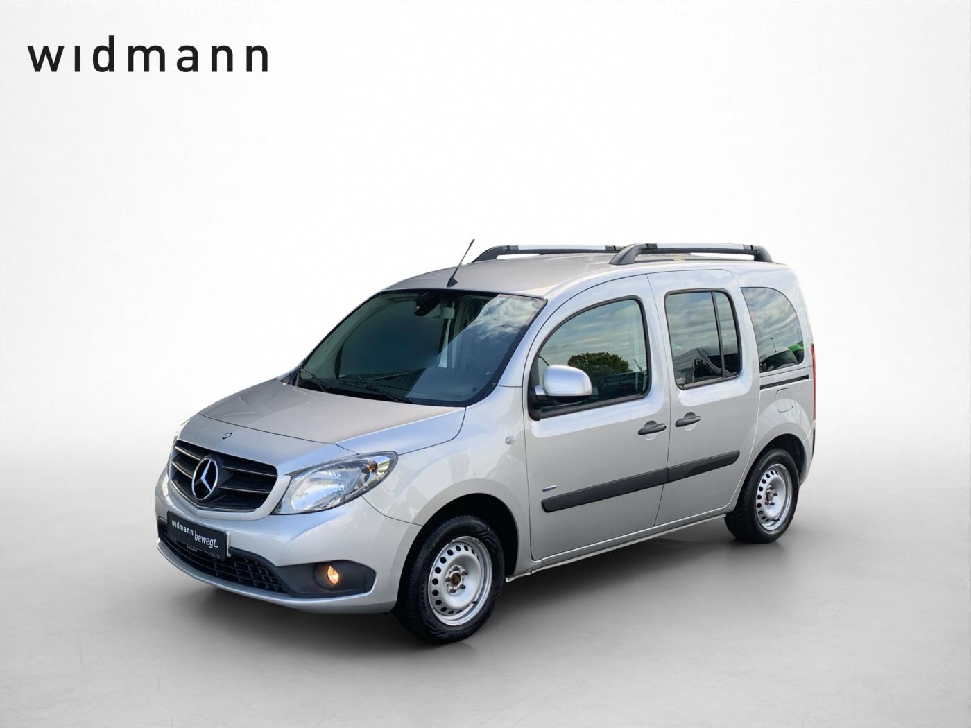 Mercedes-Benz Citan 111CDI Tourer KEIN VERKAUF AN PRIVATPERSON