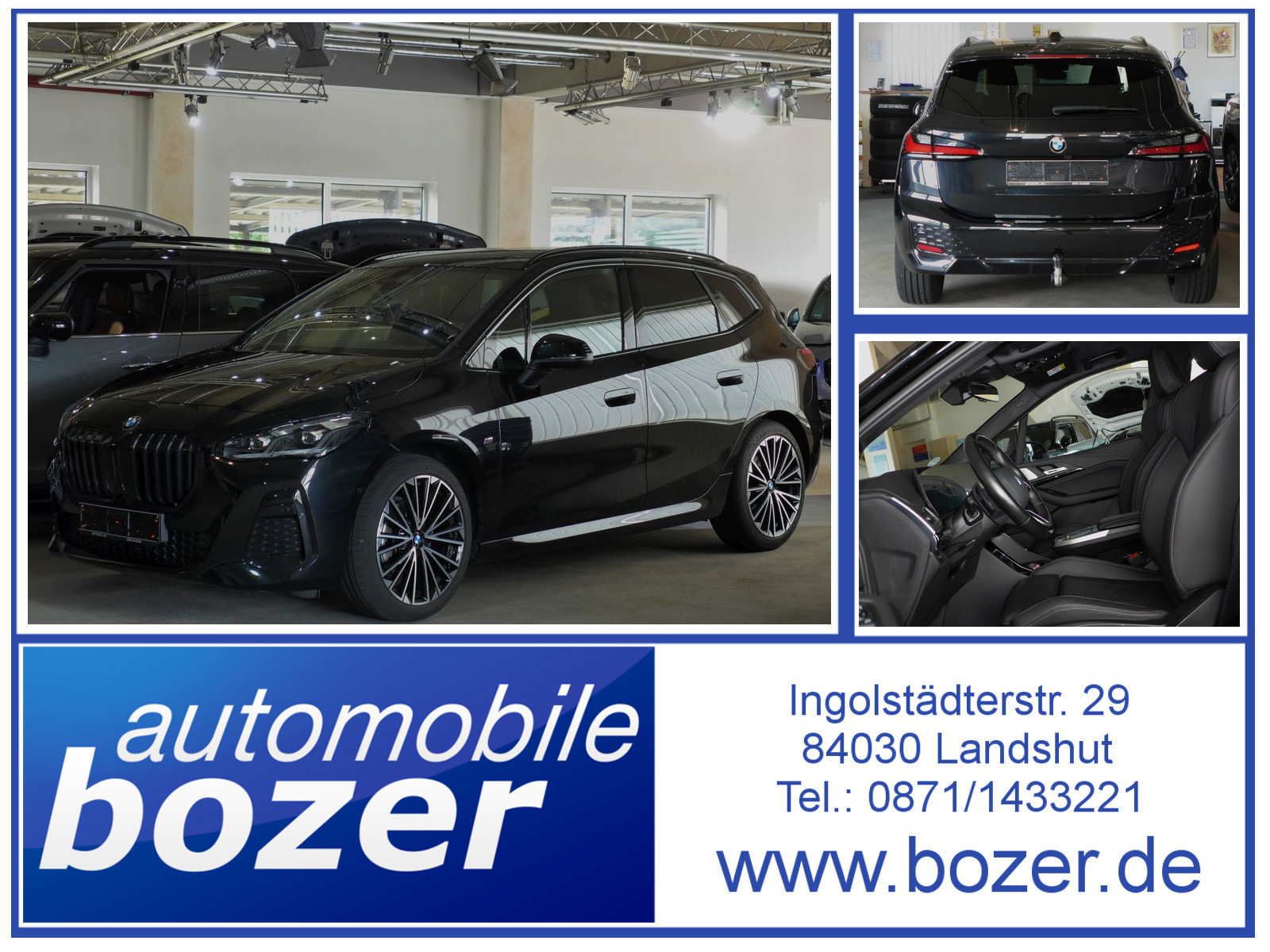 BMW 218 Active Tourer