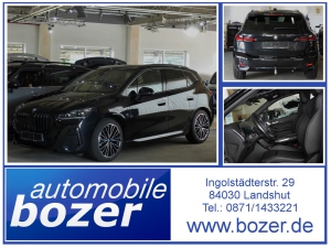 BMW 218 Active Tourer i M Sport Paket,AHK