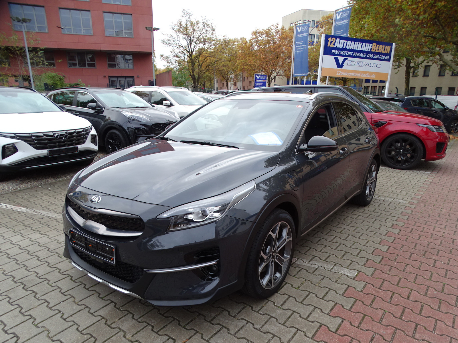 Kia XCeed