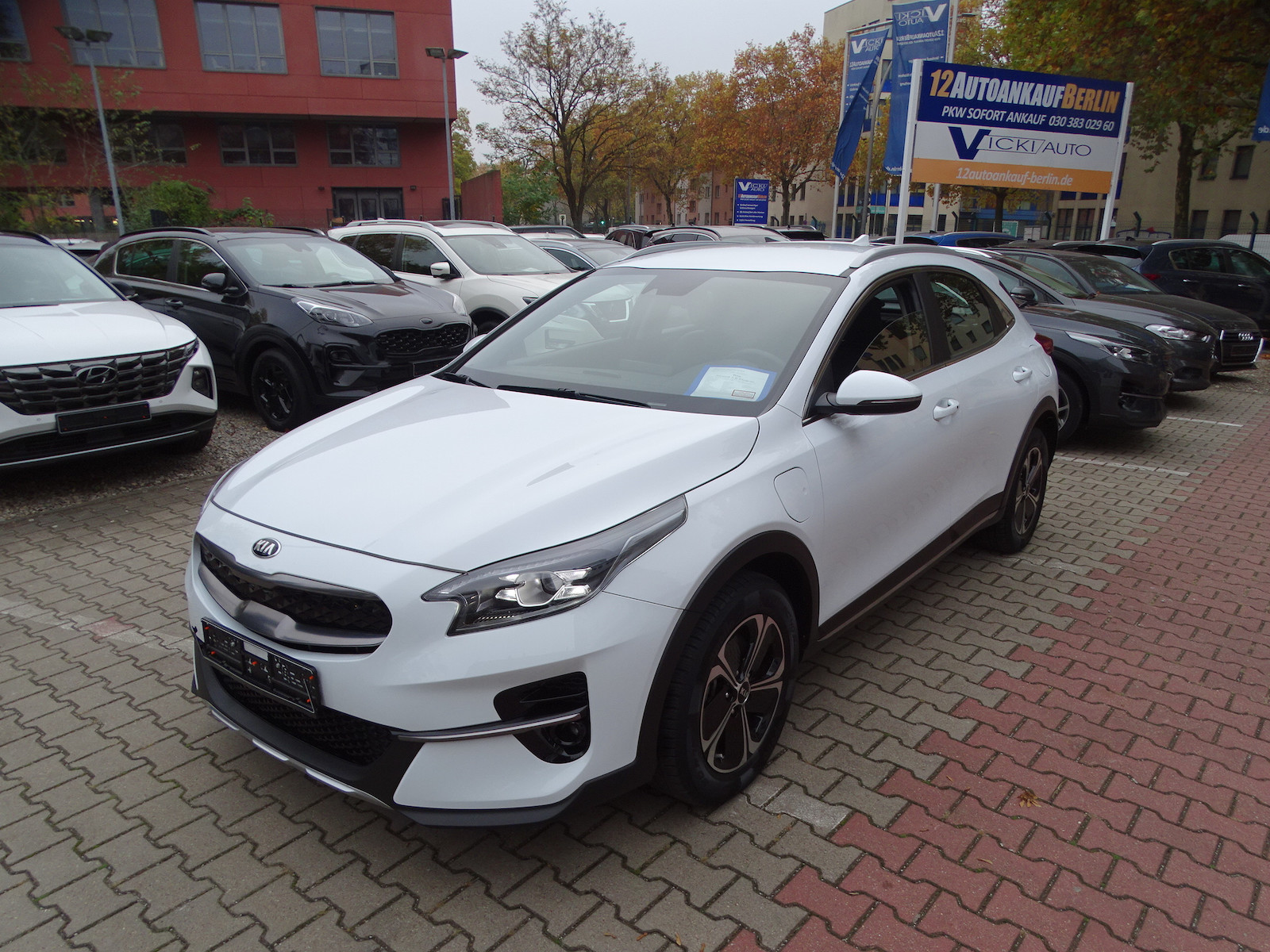 Kia XCeed