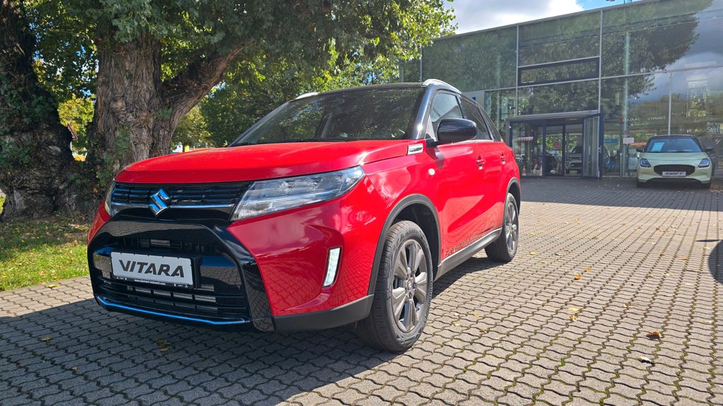 Suzuki Vitara