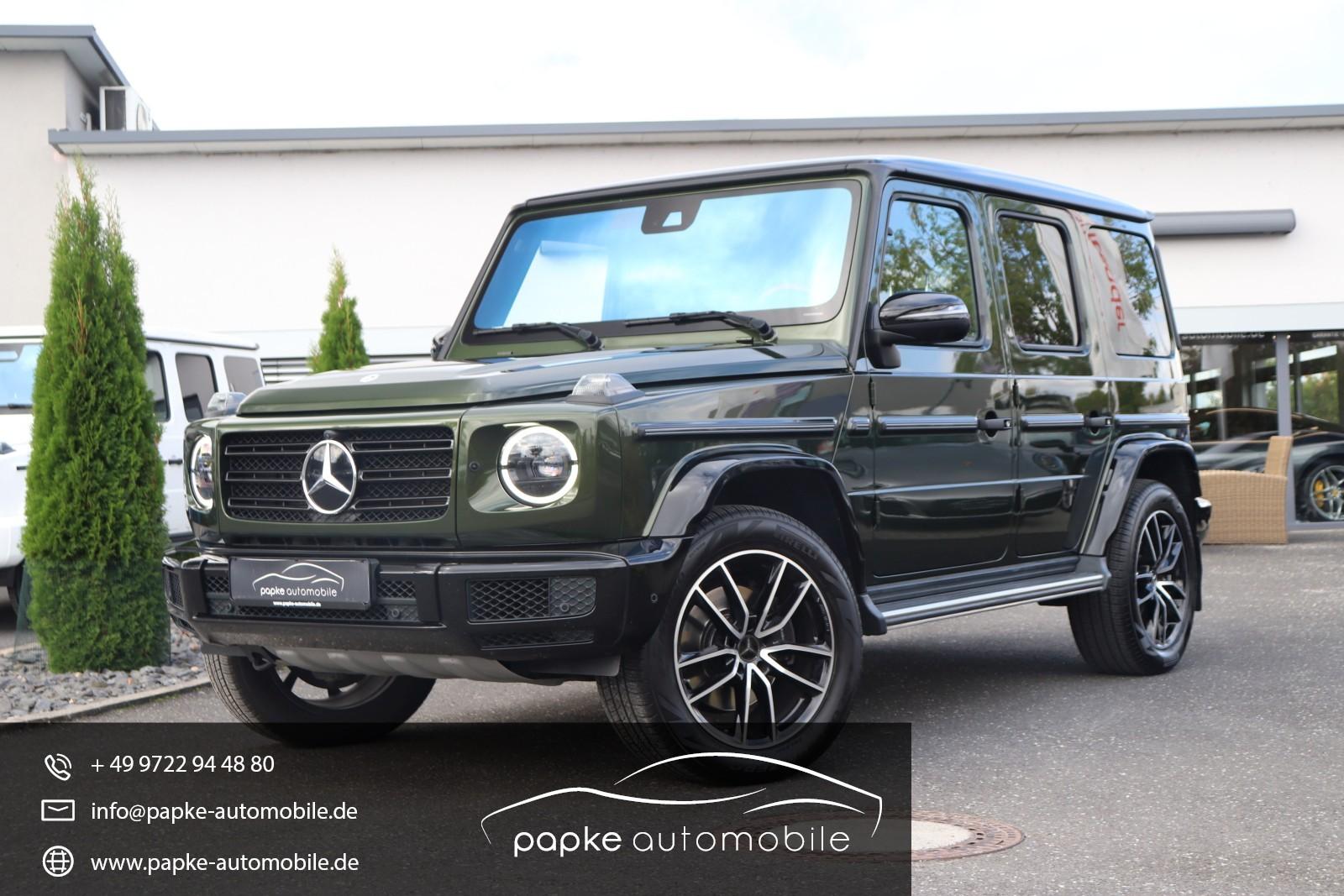 Mercedes-Benz G 400