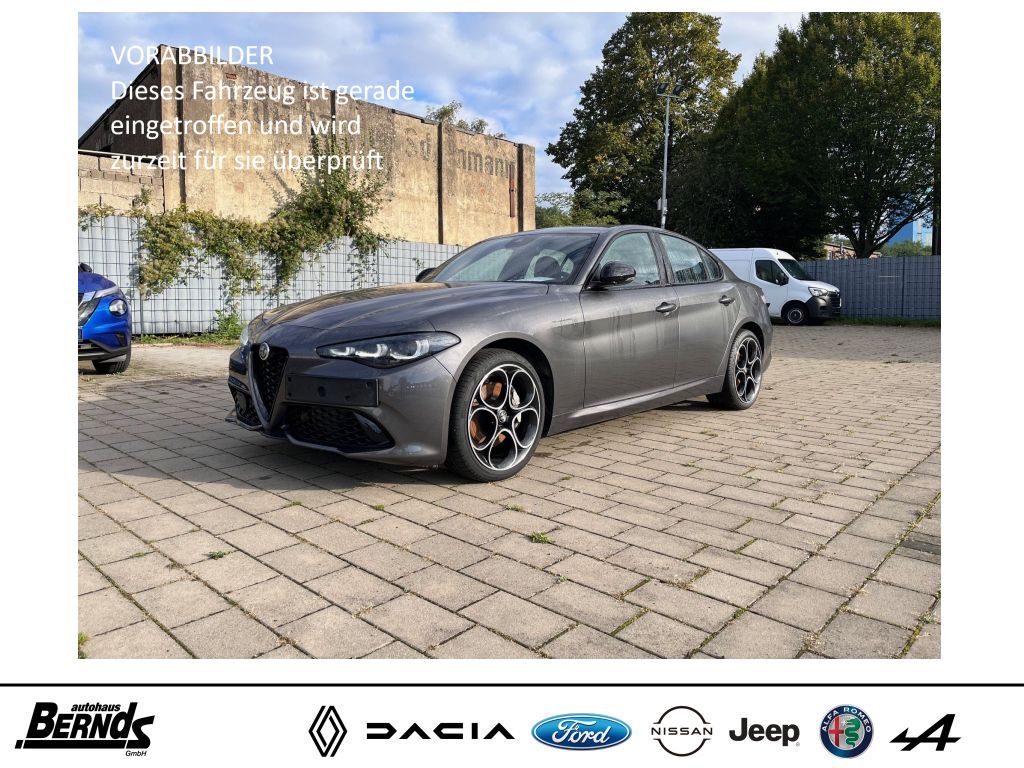 Alfa Romeo Giulia