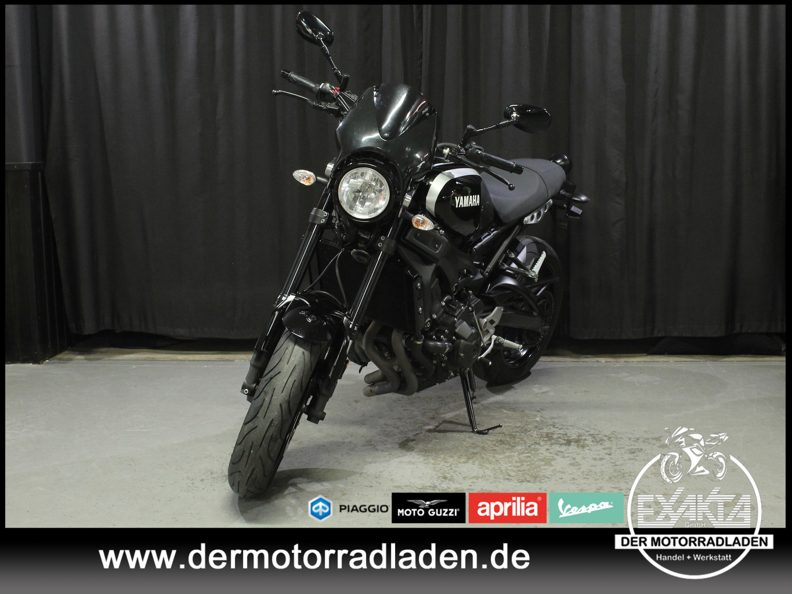 Yamaha XSR 900 RN 43 / VERSAND BUNDESWEIT AB 99,-