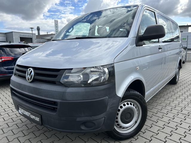 Volkswagen T5 Kastenwagen 2.0 TDI Kombi*MEHRWERTSTEUER A...