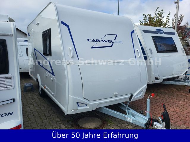 Caravelair ALBA 400 ++Alle Pakete++2025