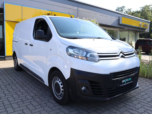 Citroen Jumpy Kasten 2.0D Club M 230V/Regal/Navi/PDC/DAB