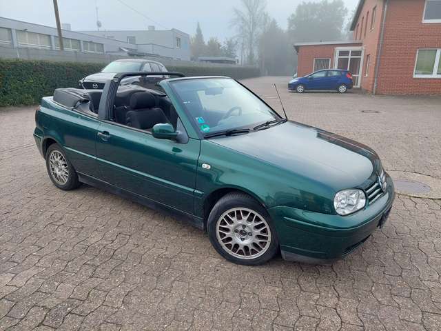 Volkswagen Golf Cabriolet